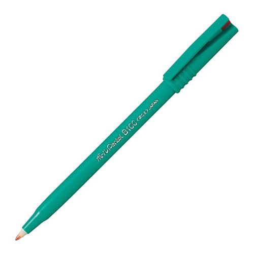 Pentel Water-Based Ballpoint Pen Ball Pentel - 0.6mm - Harajuku Culture Japan - Japanease Products Store Beauty and Stationery