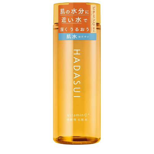 Hadasui Skin Lotion Vitamin C - 400ml - Harajuku Culture Japan - Japanease Products Store Beauty and Stationery