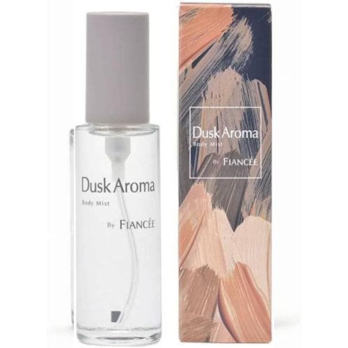 Fiancee Body Mist 50ml - Dusk Aroma - Harajuku Culture Japan - Japanease Products Store Beauty and Stationery