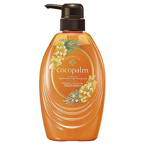 Cocopalm Tropical Spa Treatment - 480ml - Harajuku Culture Japan - Japanease Products Store Beauty and Stationery