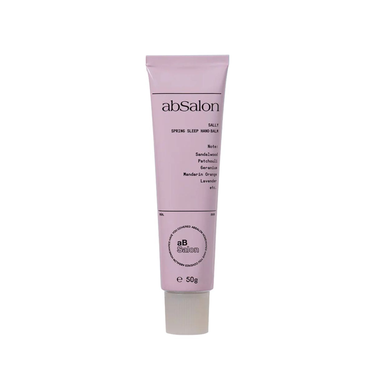 abSalo Spring Sleep Hand Balm Sally 50g