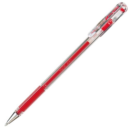 Pentel Gel Ink Ballpoint Pen Hybrid - 0.5mm〈Made From Recycled Material〉 - Harajuku Culture Japan - Japanease Products Store Beauty and Stationery