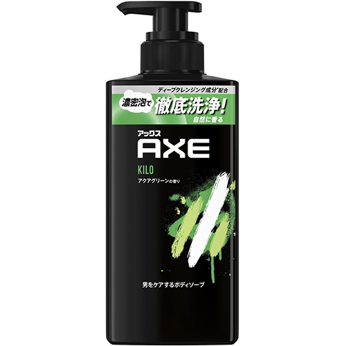 Axe Fragrance Body Soap Essence 400g - Kilo - Harajuku Culture Japan - Japanease Products Store Beauty and Stationery