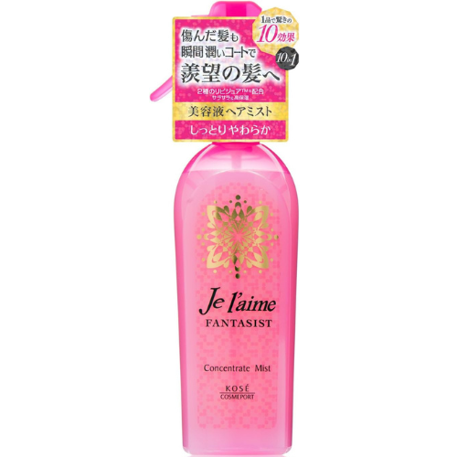 Je laime Fantasist Concentrate Mist (Moist And Soft) 250ml - Harajuku Culture Japan - Japanease Products Store Beauty and Stationery