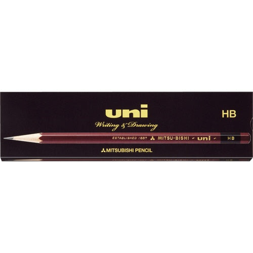 Uni Pencil Uni K（N） - Harajuku Culture Japan - Japanease Products Store Beauty and Stationery