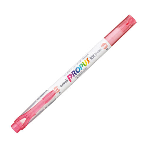 Uni Highlighter Pen Propass Window Soft Color - Harajuku Culture Japan - Japanease Products Store Beauty and Stationery
