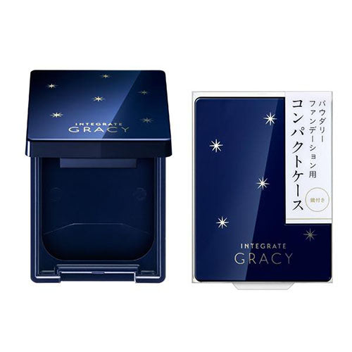 INTEGRATE GRACY Compact Case E - Vertical Type - Harajuku Culture Japan - Japanease Products Store Beauty and Stationery