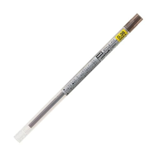 Uni Gel Ink Ballpoint Pen Refill Style Fit ‐ 0.38mm - Harajuku Culture Japan - Japanease Products Store Beauty and Stationery