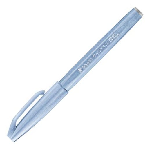 Pentel Water-Based Marker Brush Touch Felt-Tip Pen - Harajuku Culture Japan - Japanease Products Store Beauty and Stationery