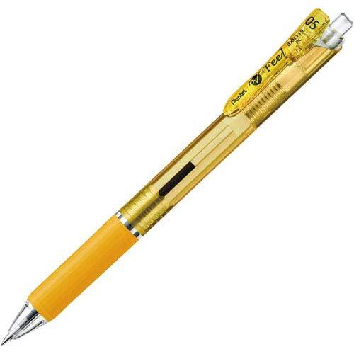 Pentel Ballpioint Pen Vicuna Feel - 0.5mm - Harajuku Culture Japan - Japanease Products Store Beauty and Stationery