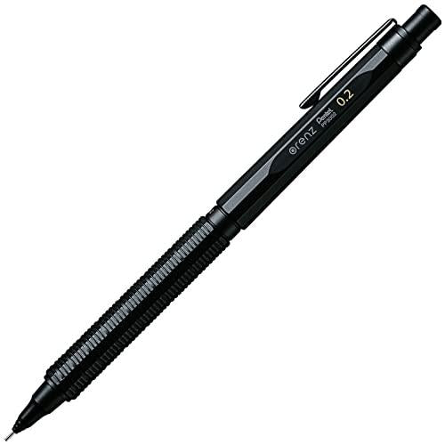 Pentel Mechanical Pencil Orenznero - 0.2mm - Harajuku Culture Japan - Japanease Products Store Beauty and Stationery