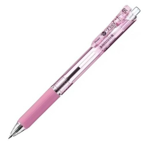 Pentel Ballpioint Pen Vicuna Feel - 0.5mm - Harajuku Culture Japan - Japanease Products Store Beauty and Stationery