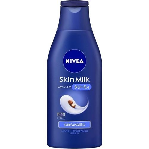 Nivea Skin Milk 200g - Creamy - Harajuku Culture Japan - Japanease Products Store Beauty and Stationery