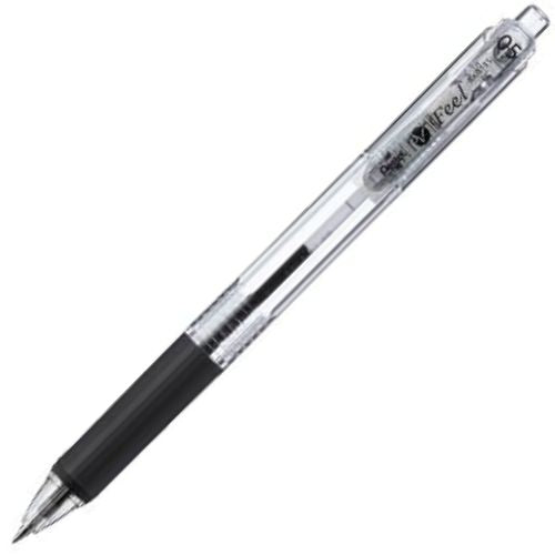 Pentel Ballpioint Pen Vicuna Feel - 0.5mm - Harajuku Culture Japan - Japanease Products Store Beauty and Stationery