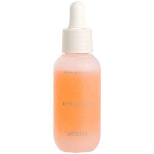 ARIMINO SPRINAGE Spa Soothing Oil 40ml - Harajuku Culture Japan - Japanease Products Store Beauty and Stationery