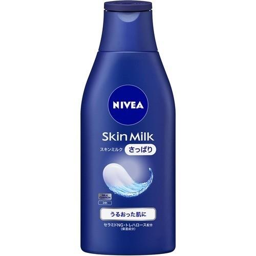 Nivea Skin Milk 200g - Refresh - Harajuku Culture Japan - Japanease Products Store Beauty and Stationery