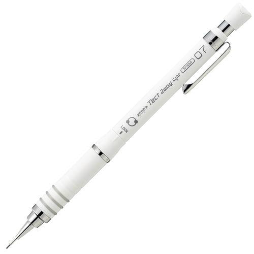 Zebra Mechanical Pencil Tect 2 Way Light ‐ 0.7mm - Harajuku Culture Japan - Japanease Products Store Beauty and Stationery