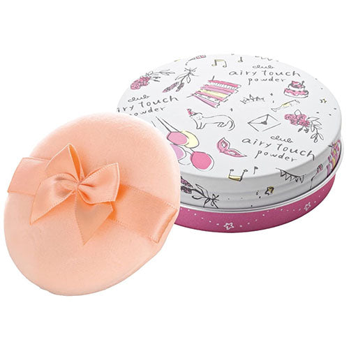 Club Cosmetics Airy Touch Powder B Natural Beige - Harajuku Culture Japan - Japanease Products Store Beauty and Stationery