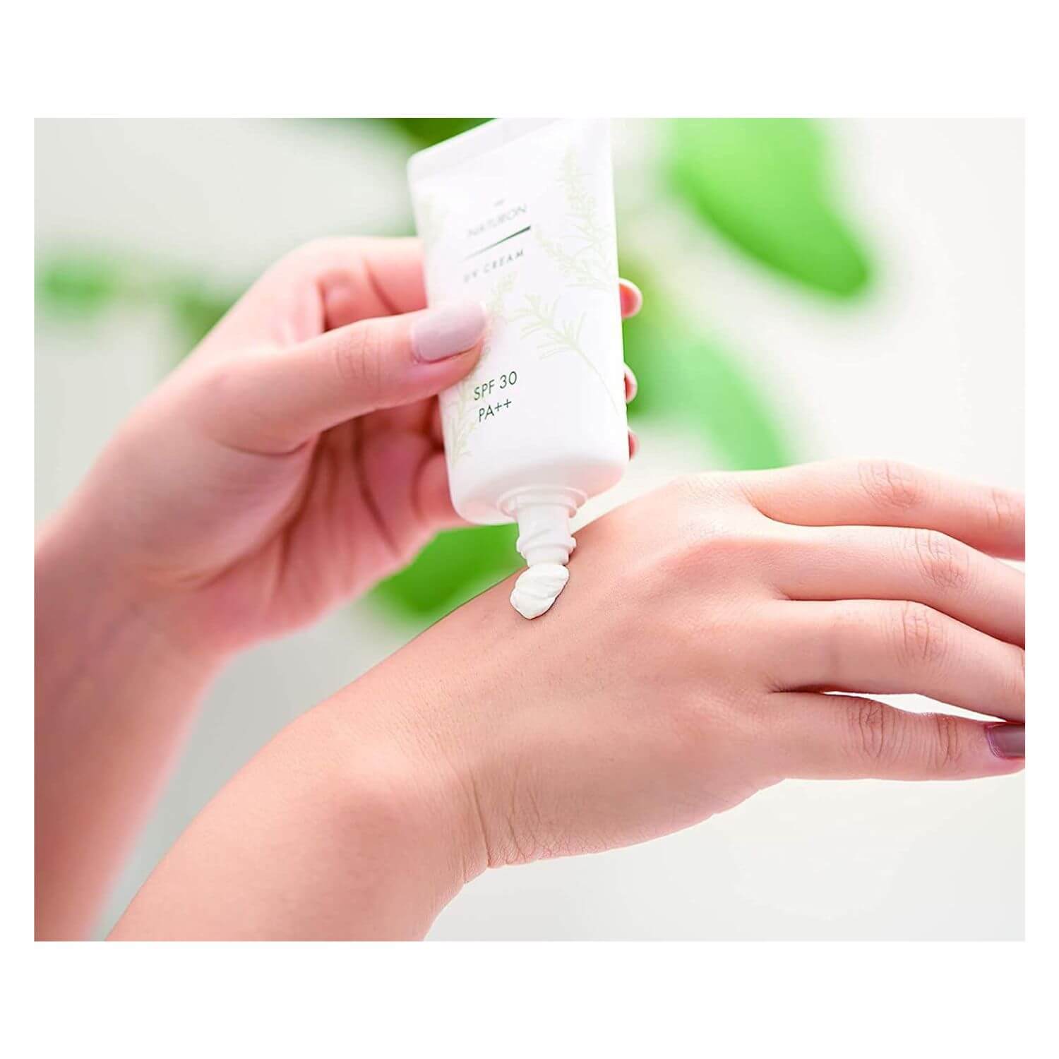 Pax Naturon UV Cream SPF30/PA++ 45g - Harajuku Culture Japan - Japanease Products Store Beauty and Stationery