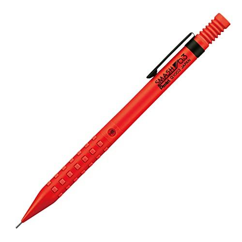 Pentel Mechanical Pencil Smash - 0.3mm - Harajuku Culture Japan - Japanease Products Store Beauty and Stationery