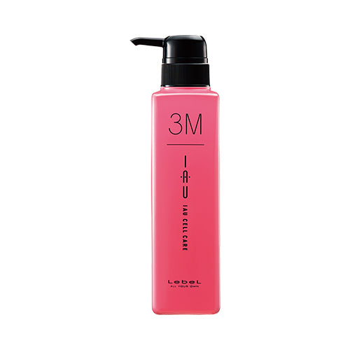 Lebel IAU Cell Care 3M - 500ml - Harajuku Culture Japan - Japanease Products Store Beauty and Stationery