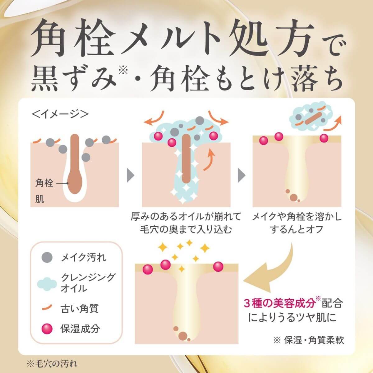 Bifesta Serum Cleansing Oil - 160ml - Harajuku Culture Japan - Japanease Products Store Beauty and Stationery