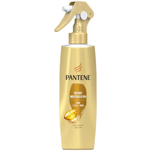 Pantene New Treatment Water 200ml - Extra Damage Care - Harajuku Culture Japan - Japanease Products Store Beauty and Stationery