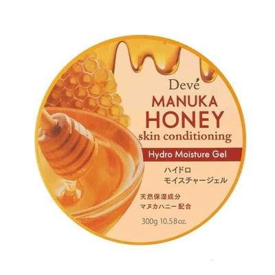 Manuka Honey Skin Conditioning Hydro Moisture Gel - 300g - Harajuku Culture Japan - Japanease Products Store Beauty and Stationery