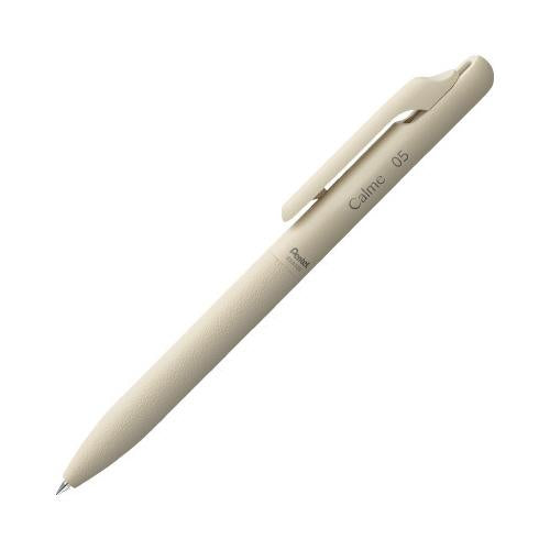 Pentel Oil-Based Ballpoint Pen Calme ‐ 0.5mm - Harajuku Culture Japan - Japanease Products Store Beauty and Stationery