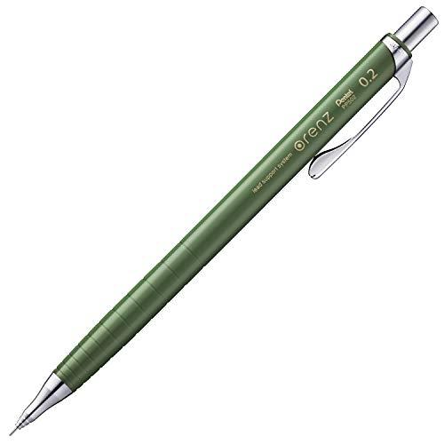 Pentel Mechanical Pencil Orenz - 0.2mm - Harajuku Culture Japan - Japanease Products Store Beauty and Stationery