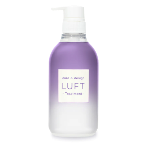 LUFT High Damage Repair Type White Musk Scent Treatment 500ml - Harajuku Culture Japan - Japanease Products Store Beauty and Stationery
