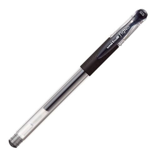 Uni Gel Ink Ballpoint Pen Uni-Ball Siguno ‐ 0.5mm - Harajuku Culture Japan - Japanease Products Store Beauty and Stationery