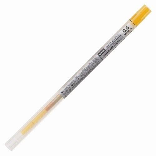 Uni Gel Ink Ballpoint Pen Refill Style Fit ‐ 0.5mm - Harajuku Culture Japan - Japanease Products Store Beauty and Stationery