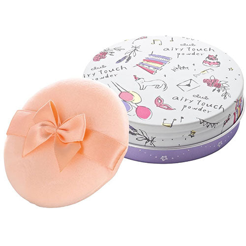 Club Cosmetics Airy Touch Powder B Pink Beige - Harajuku Culture Japan - Japanease Products Store Beauty and Stationery