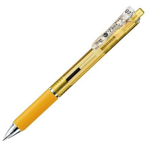 Pentel Ballpioint Pen Vicuna Feel - 0.7mm - Harajuku Culture Japan - Japanease Products Store Beauty and Stationery