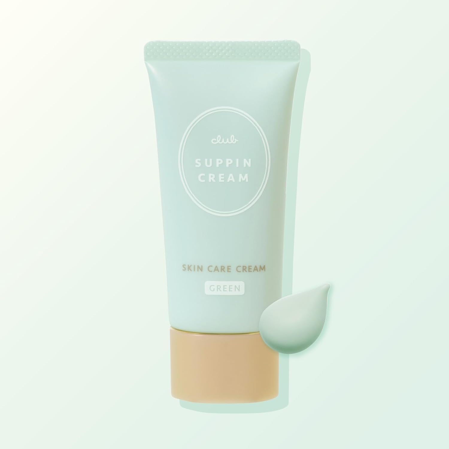 Club Cosmetics Suppin  Cream C White Floral Bouquet Scent - 30g - Harajuku Culture Japan - Japanease Products Store Beauty and Stationery