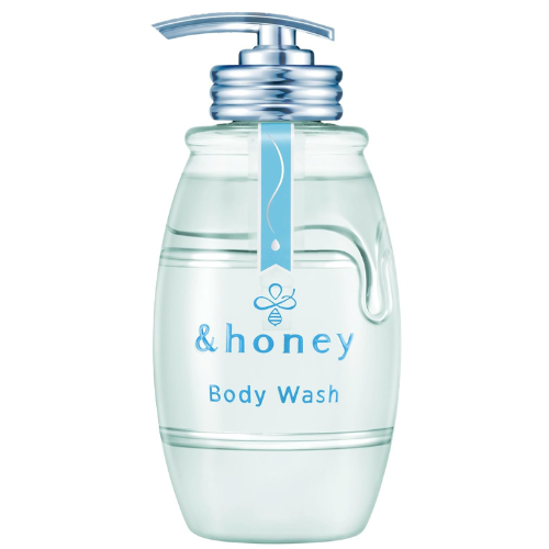 &honey Pixie Sabon Clear Body Wash - 500mL