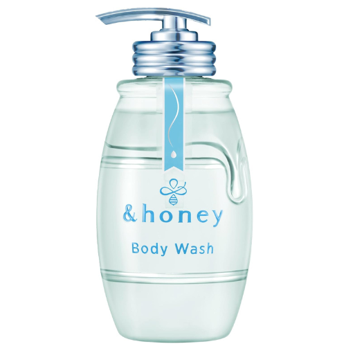 &honey Pixie Sabon Clear Body Wash - 500mL - Harajuku Culture Japan - Japanease Products Store Beauty and Stationery