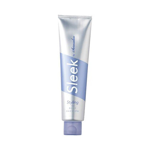 Sleek By Sarasalon Hair Styling Shinny Gel - 120g - Harajuku Culture Japan - Japanease Products Store Beauty and Stationery