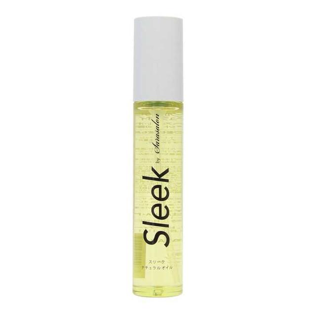 Sleek By Sarasalon Natural Hair Oil - 50ml - Harajuku Culture Japan - Japanease Products Store Beauty and Stationery