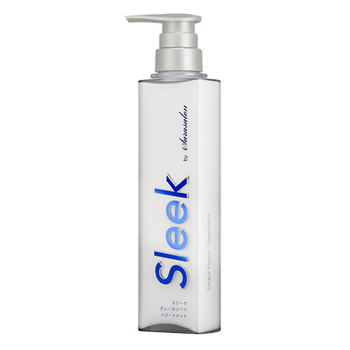 Sleek By Sarasalon Grace Repair Hair Treatment - 360ml - Harajuku Culture Japan - Japanease Products Store Beauty and Stationery