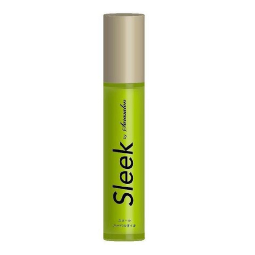 Sleek By Sarasalon Herbal Hair Oil - 50ml - Harajuku Culture Japan - Japanease Products Store Beauty and Stationery
