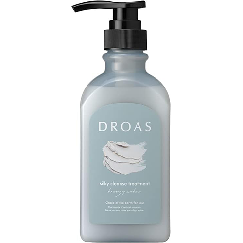 DROAS Silky Cleanse Treatment - 400g - Harajuku Culture Japan - Japanease Products Store Beauty and Stationery