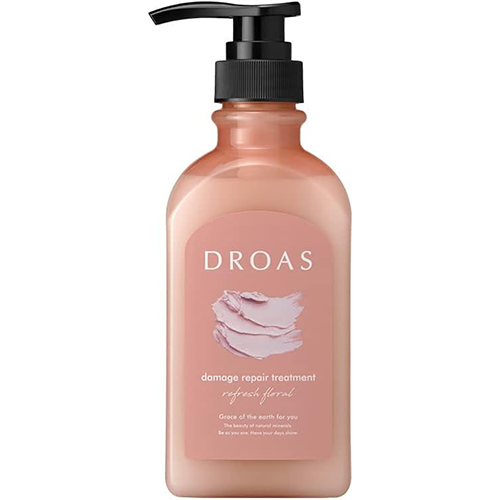 DROAS Damage Repair Treatment - 400g - Harajuku Culture Japan - Japanease Products Store Beauty and Stationery
