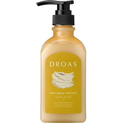 DROAS Moist Glossy Treatment - 400g - Harajuku Culture Japan - Japanease Products Store Beauty and Stationery