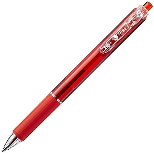 Pentel Ballpioint Pen Vicuna Feel - 0.7mm - Harajuku Culture Japan - Japanease Products Store Beauty and Stationery