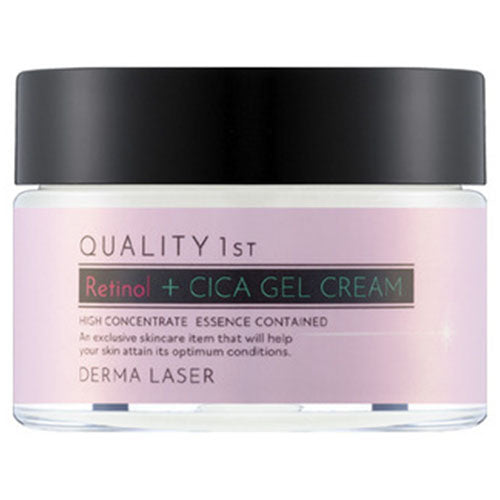 Quality 1st Derma Laser DERMA LASER R100 Gel Cream - Harajuku Culture Japan - Japanease Products Store Beauty and Stationery