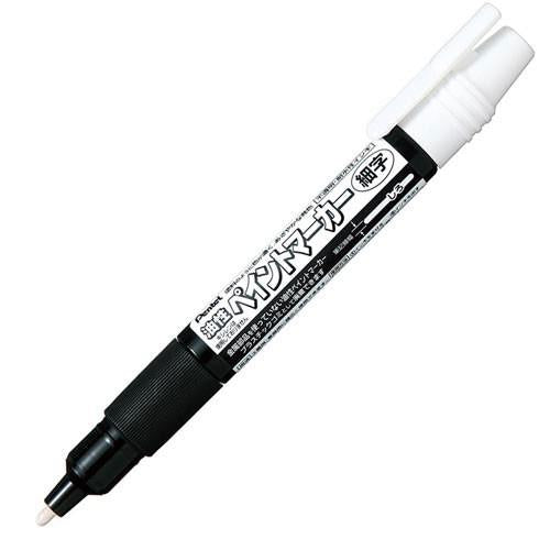 Pentel Oil-Based Pen Paint Marker - Fine Point - Harajuku Culture Japan - Japanease Products Store Beauty and Stationery