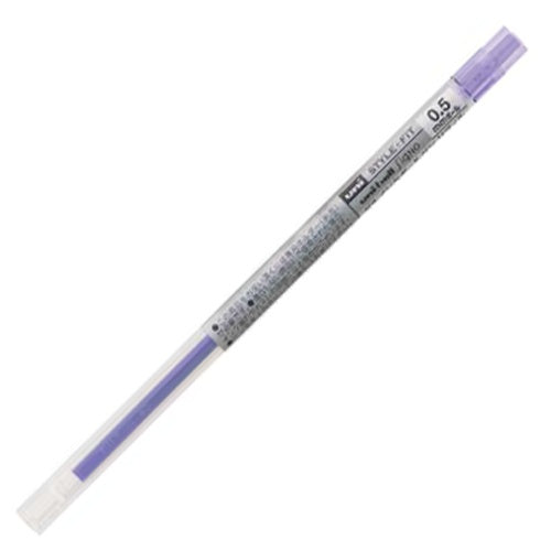 Uni Gel Ink Ballpoint Pen Refill Style Fit ‐ 0.5mm - Harajuku Culture Japan - Japanease Products Store Beauty and Stationery