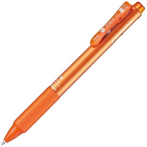 Pentel 2 Color Ballpioint Multi Pen Vicuna Feel - 0.7mm - Harajuku Culture Japan - Japanease Products Store Beauty and Stationery